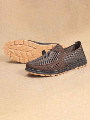 Coffee All Season Daily Flat Heel Sneakers